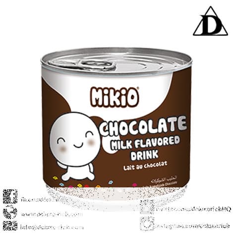 Chocolate Flavoured Milk _MP_